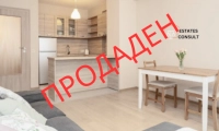 2-bedroom apartment Sofia, Cross Vada