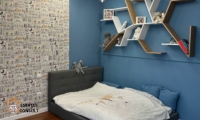 Multistayen apartment Sofia, Upper Bath - 3