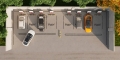 Which one to choose? Parking space or garage?