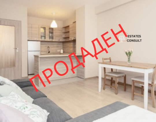 2-bedroom apartment Sofia, Cross Vada