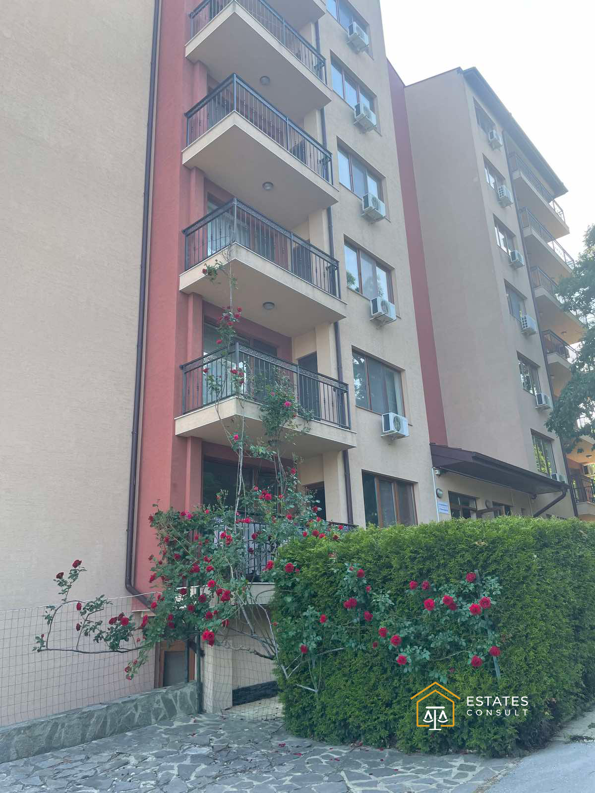 2-стаен апартамент Варна, к.к "Чайка"