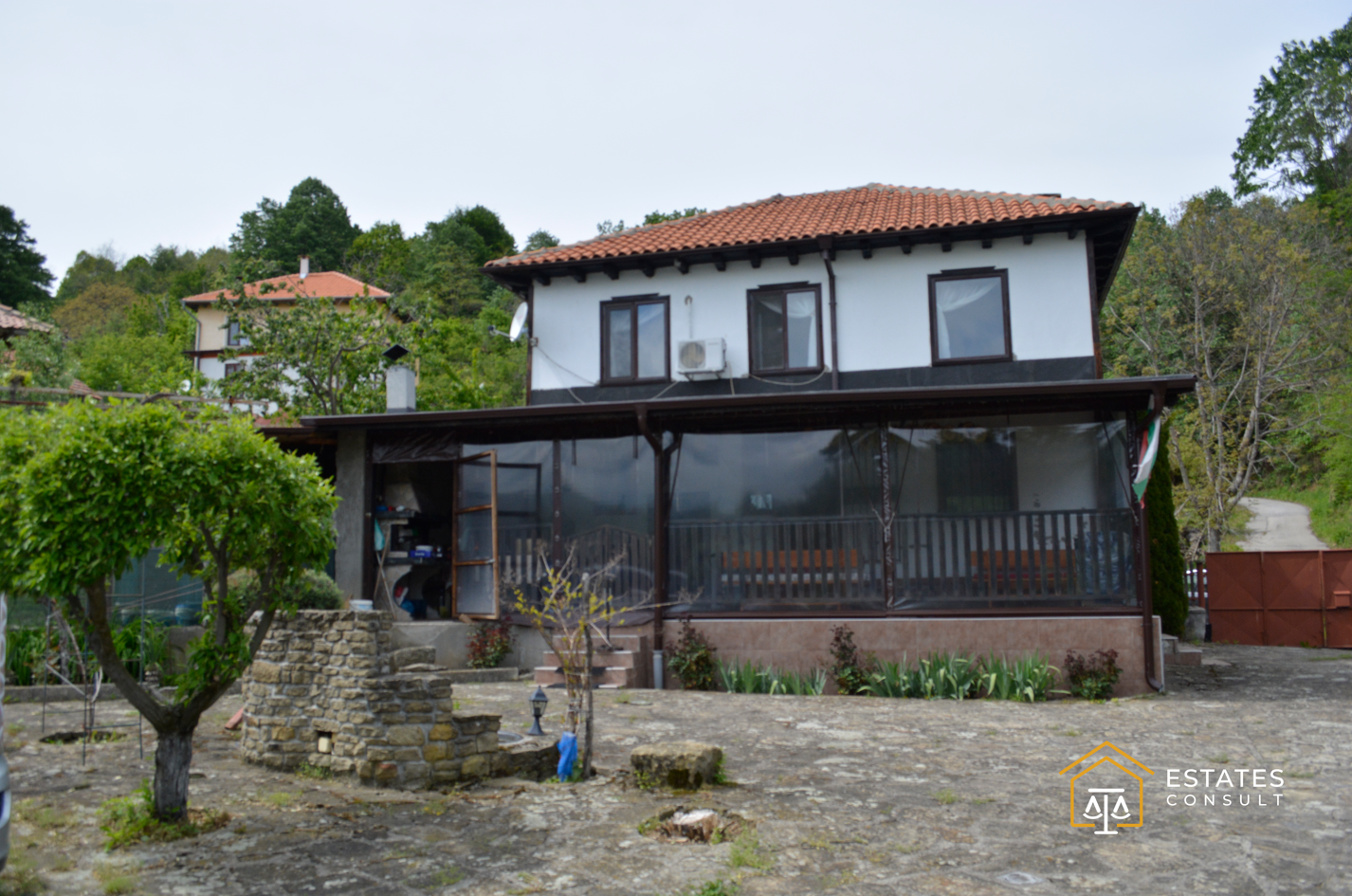 House Tryavna