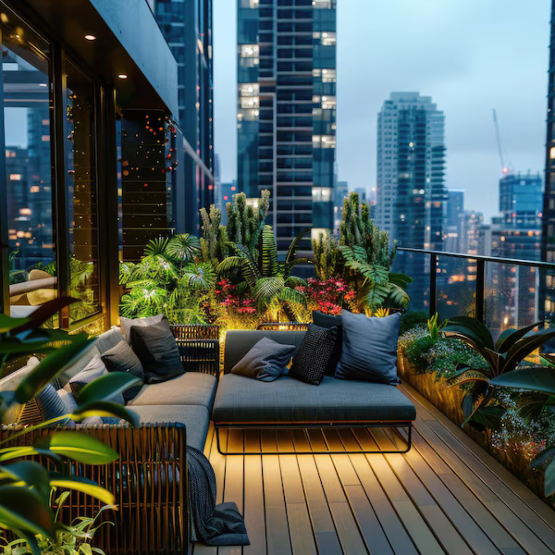 What are the advantages of green buildings