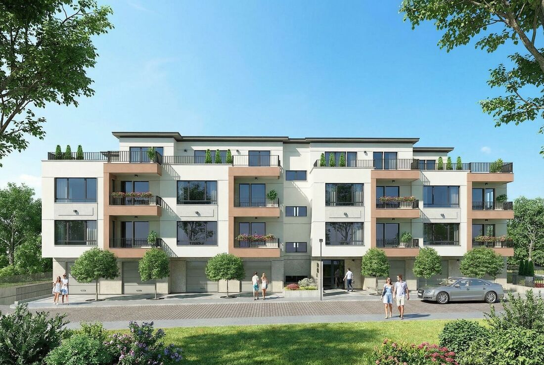 Apartment Sofia, Raspberry Valley