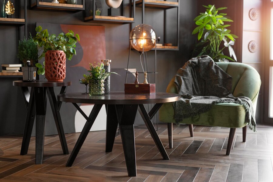 Trends in interior design of your home