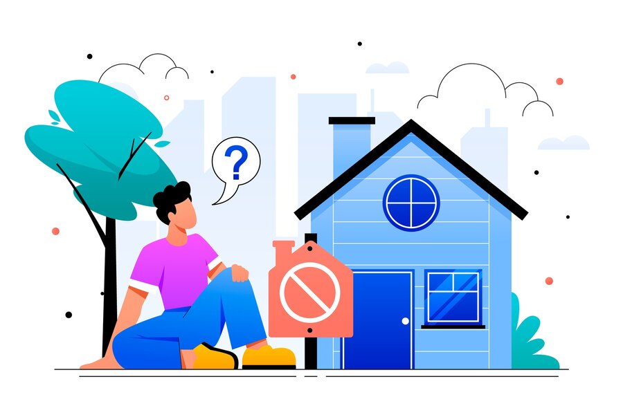 Mistakes when buying a property