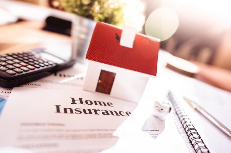 What is property insurance?