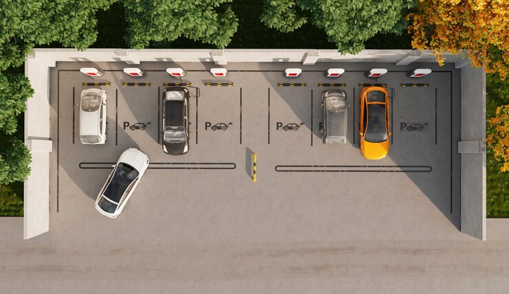 Which one to choose? Parking space or garage?