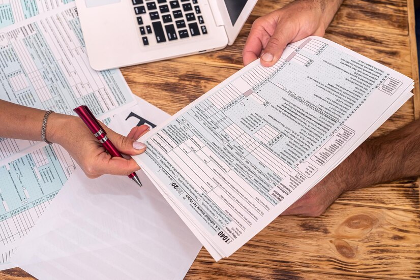 How to complete a property tax return